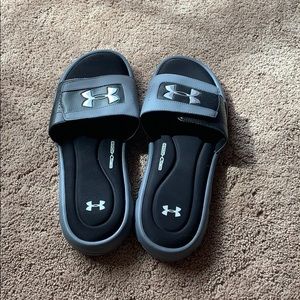 Men Under Armour Slides